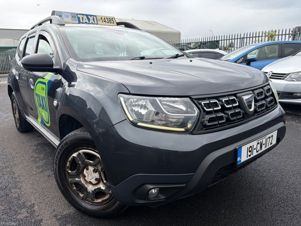 Dacia Duster SUV, Diesel, 2019, Grey