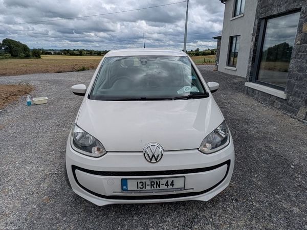 Volkswagen up! Hatchback, Petrol, 2013, White