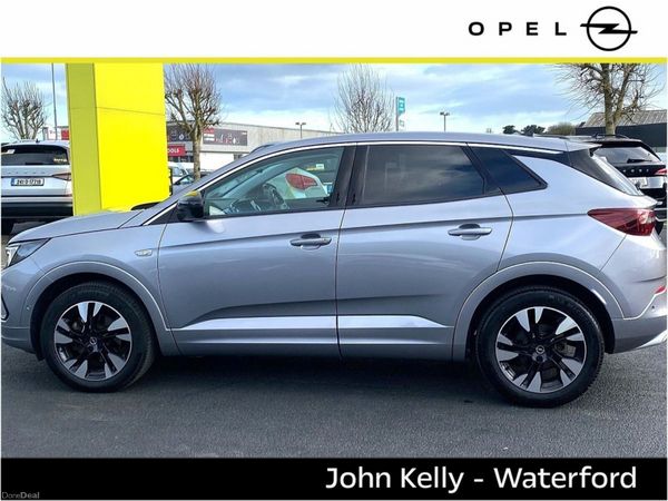 Opel Grandland SUV, Petrol, 2024, Grey