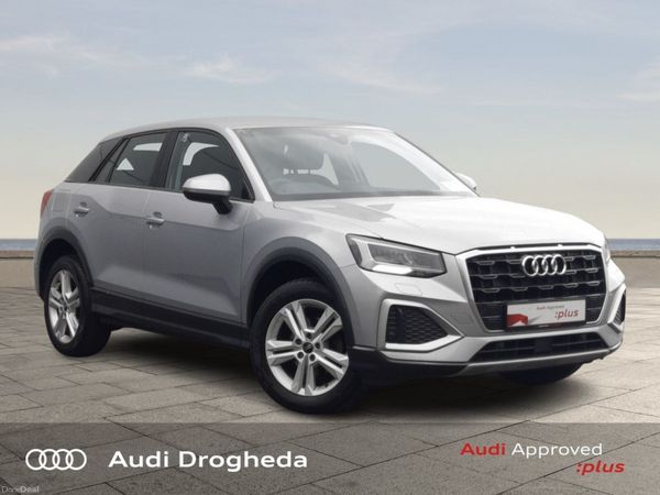 Audi Q2 SUV, Diesel, 2023, Silver