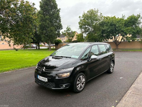 Citroen C4 Hatchback, Diesel, 2015, Black