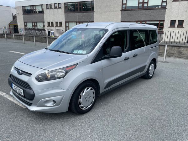 Ford Tourneo Connect MPV, Diesel, 2017, Grey