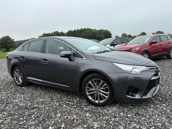 Toyota Avensis Saloon, Diesel, 2016, Grey