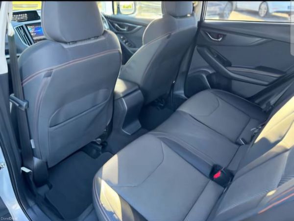 Subaru XV SUV, Petrol, 2018, Grey