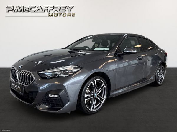 BMW 2-Series Coupe, Diesel, 2021, Grey