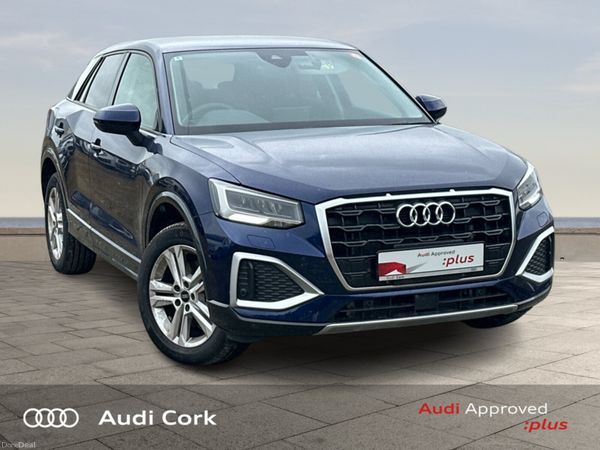 Audi Q2 Hatchback, Diesel, 2022, Blue
