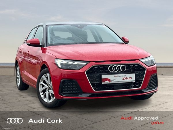 Audi A1 Hatchback, Petrol, 2024, Black