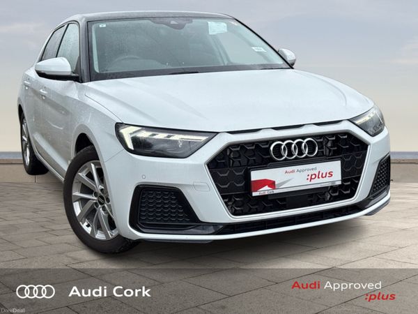 Audi A1 Hatchback, Petrol, 2021, Black