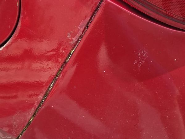 Mazda Mazda3 Hatchback, Diesel, 2014, Red