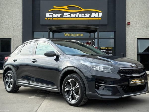 Kia XCeed SUV, Petrol Hybrid, 2020, Black