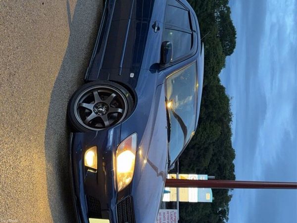 Lexus IS Saloon, Petrol, 2004, Blue