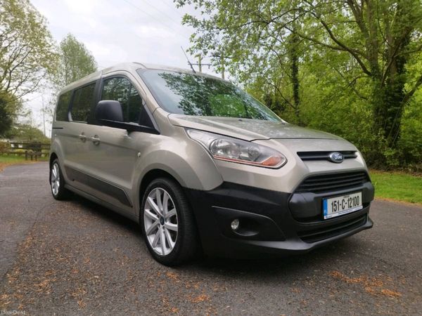 Ford Tourneo Connect MPV, Diesel, 2015, Silver