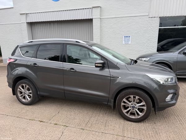 Ford Kuga SUV, Diesel, 2017, Grey