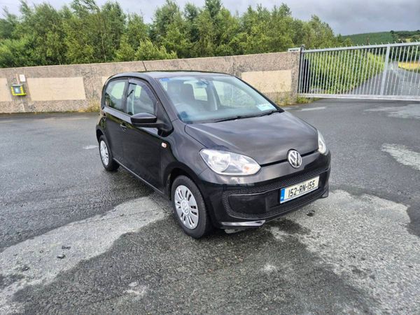 Volkswagen up! Hatchback, Petrol, 2015, Black