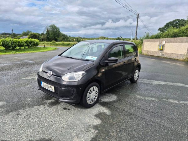 Volkswagen up! Hatchback, Petrol, 2015, Black