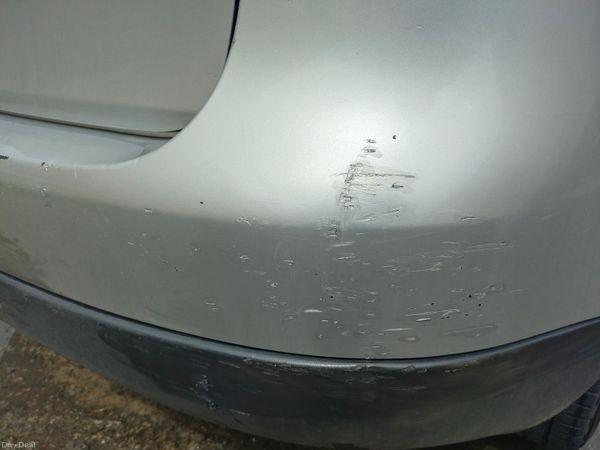 Volkswagen Golf Hatchback, Petrol, 2005, Silver