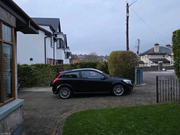 Volvo C30 Hatchback, Diesel, 2010, Black