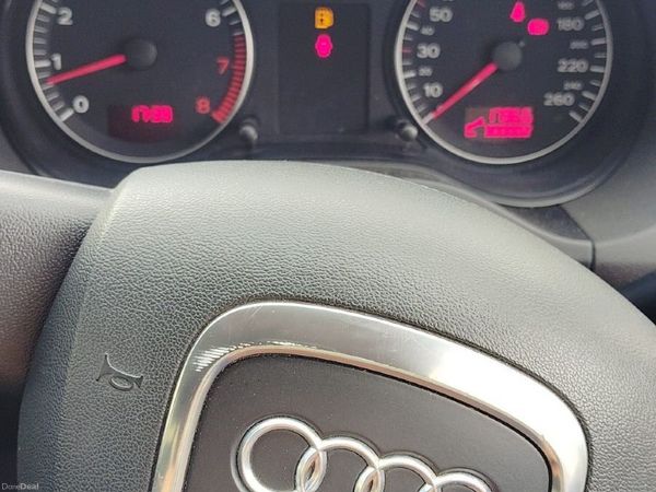 Audi A3 Hatchback, Petrol, 2007, Grey