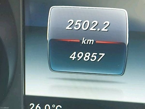 Mercedes-Benz GLC SUV, Diesel, 2017, Black