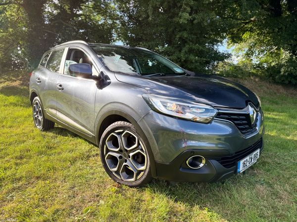 Renault Kadjar SUV, Diesel, 2016, Grey