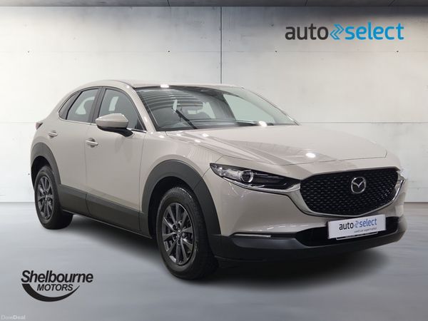Mazda CX-30 Hatchback, Petrol, 2025, Silver