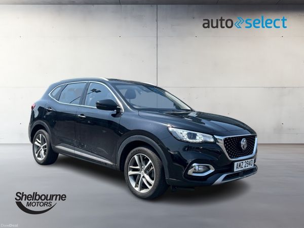 MG Other Estate, Petrol, 2023, Black