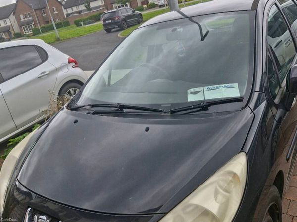 Peugeot 207 Hatchback, Petrol, 2008, Black