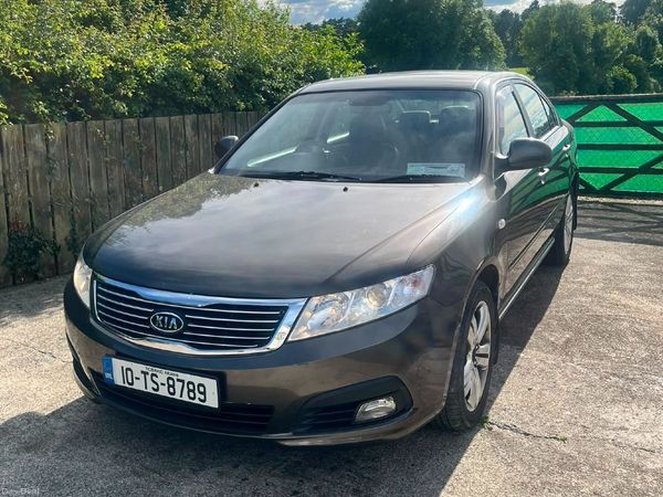 Kia Magentis Saloon, Diesel, 2010, Other
