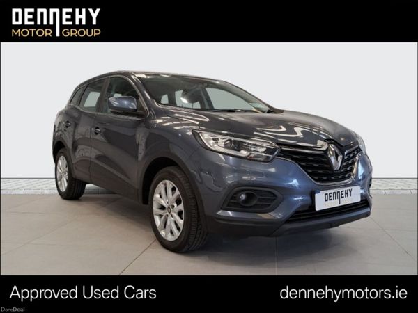 Renault Kadjar SUV, Diesel, 2019, Grey