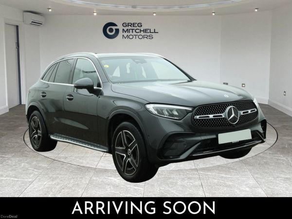Mercedes-Benz 300 SUV, Petrol Hybrid, 2023, Grey