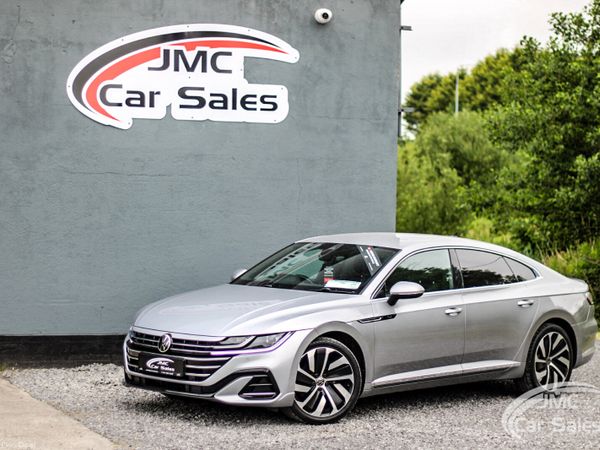 Volkswagen Arteon Hatchback, Diesel, 2022, Grey