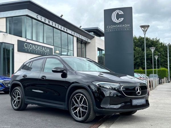 Mercedes-Benz EQA Estate, Electric, 2024, Black