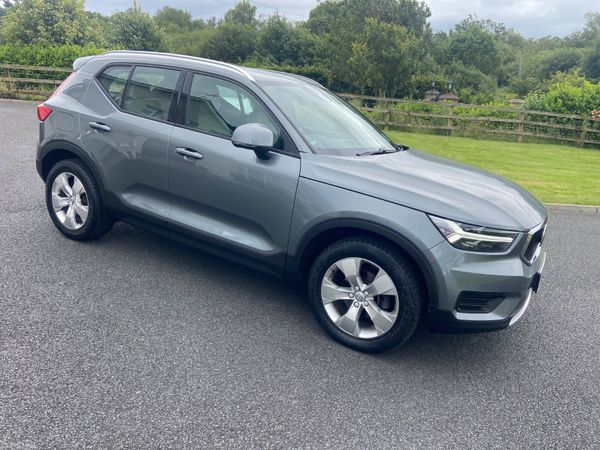 Volvo XC40 Estate/Jeep, Diesel, 2019, Grey