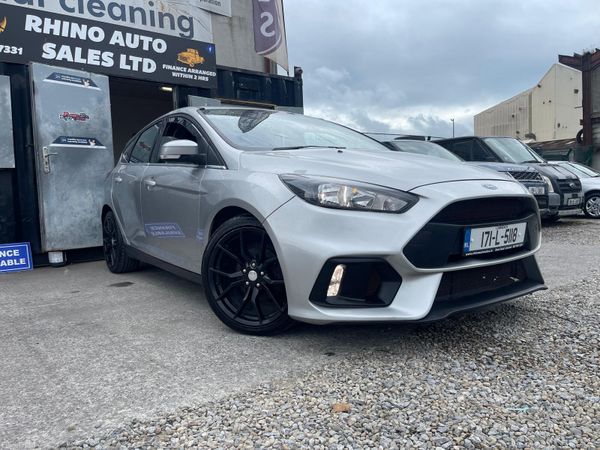 Ford Focus Hatchback, Diesel, 2017, Silver