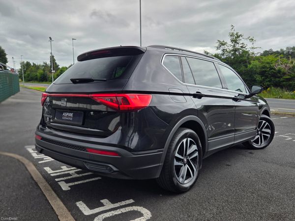 SEAT Tarraco Estate, Diesel, 2020, Black