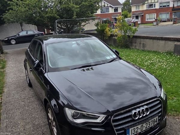 Audi A3 Hatchback, Petrol, 2013, Black