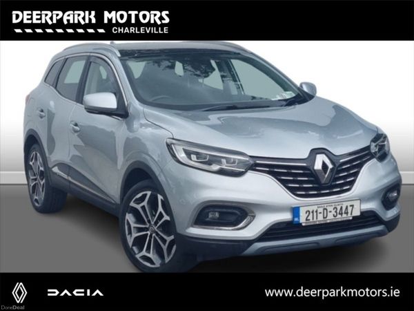 Renault Kadjar SUV, Diesel, 2021, Grey