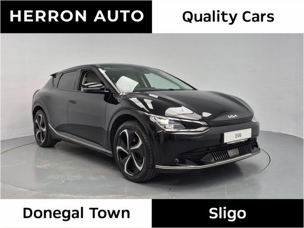 Kia EV6 MPV, Electric, 2024, Black
