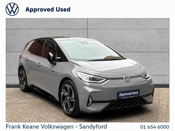 Volkswagen ID.3 Estate, Electric, 2026, Grey