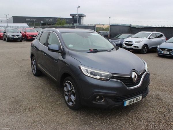 Renault Kadjar SUV, Diesel, 2019, Grey