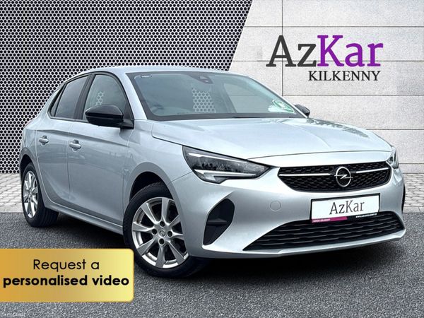 Opel Corsa Hatchback, Petrol, 2023, Grey