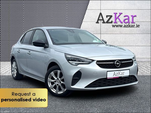 Opel Corsa Hatchback, Petrol, 2023, Grey