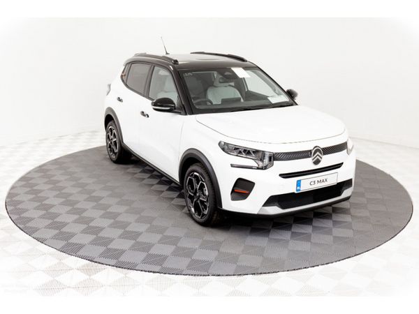 Citroen C3 Hatchback, Petrol, 2026, White