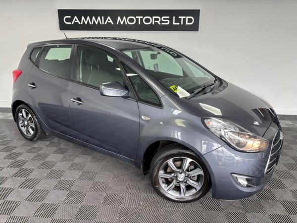 Hyundai ix20 MPV, Petrol, 2019, Grey