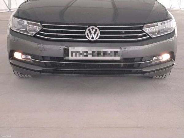 Volkswagen Passat Estate, Diesel, 2017, Grey
