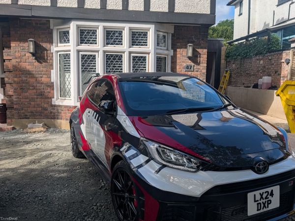Toyota Other Hatchback, Unknown, 2024, Other
