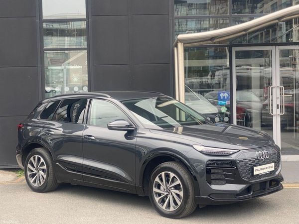 Audi Q6 e-tron Estate, Electric, 2025, Grey