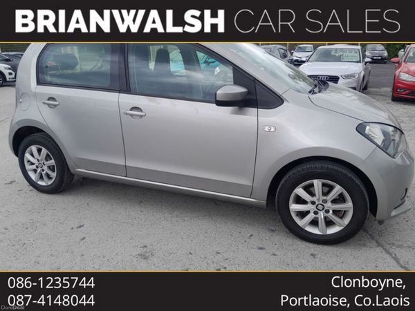 SEAT Mii Hatchback, Petrol, 2018, Grey