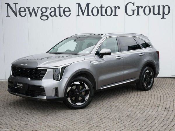 Kia Sorento MPV, Diesel, 2024, Grey