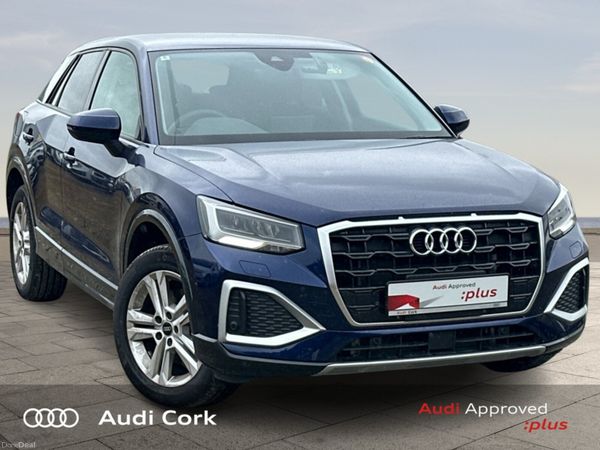 Audi Q2 Hatchback, Diesel, 2022, Blue